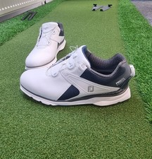 Footjoy Pro SL CARBON with Ortholite with BOA.