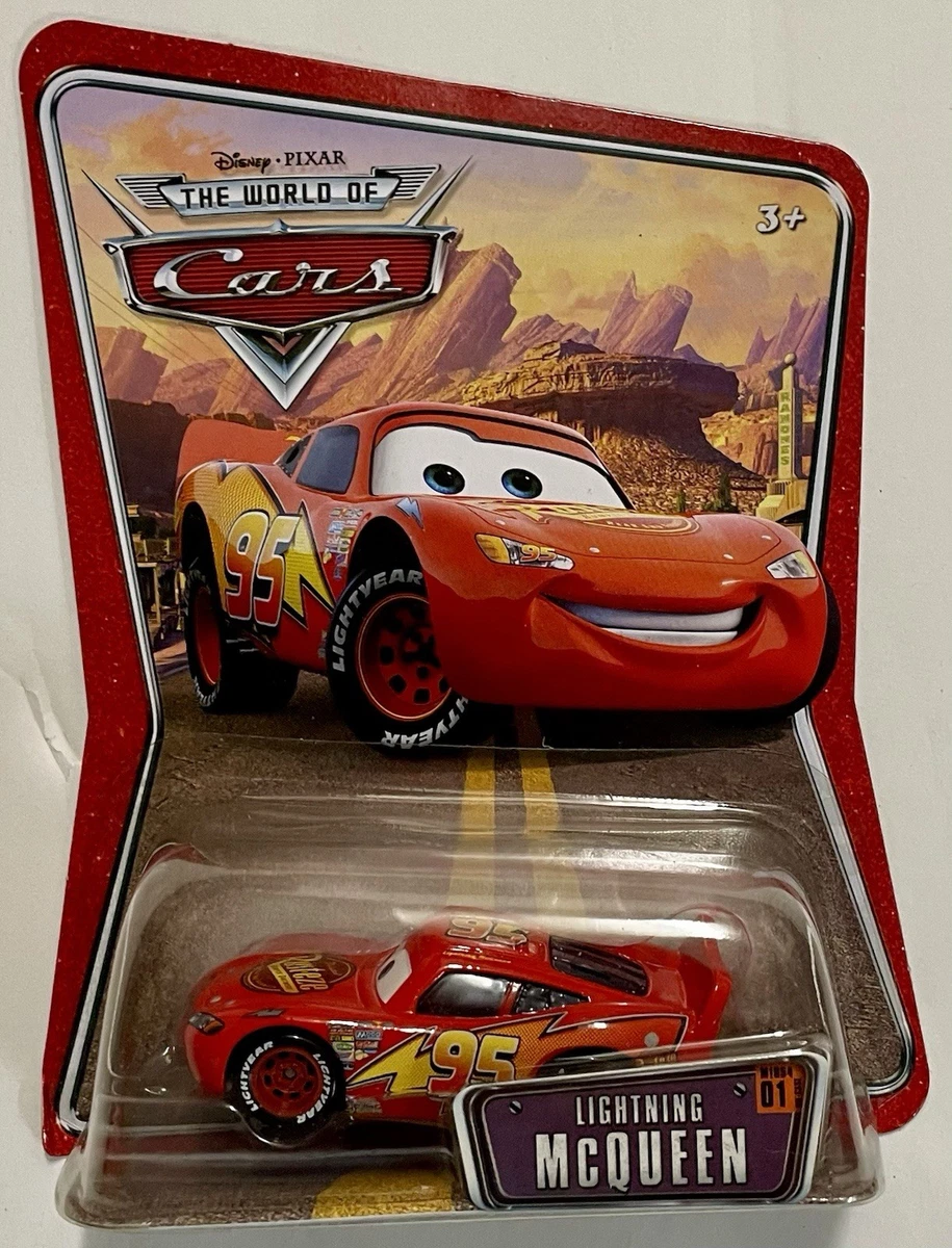 Mattel Disney Pixar Cars Diecast Cars for sale | eBay