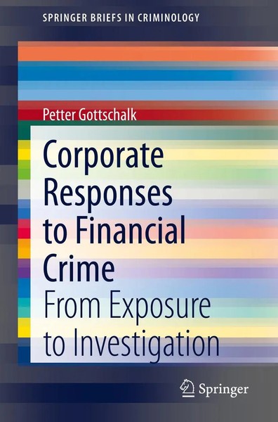 Petter Gottschalk | Corporate Responses To Financial Crime | Taschenbuch (2020)-image