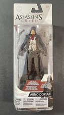 Figura de acción coleccionable Assassin's Creed [Arno Dorian] NUEVA