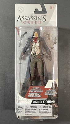 Assassin's Creed Collectible Action Figure [ Arno Dorian ] NEW
