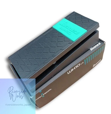 Pédale IBANEZ WH10V3 Wah pour guitare électrique JP - Photo 1/4