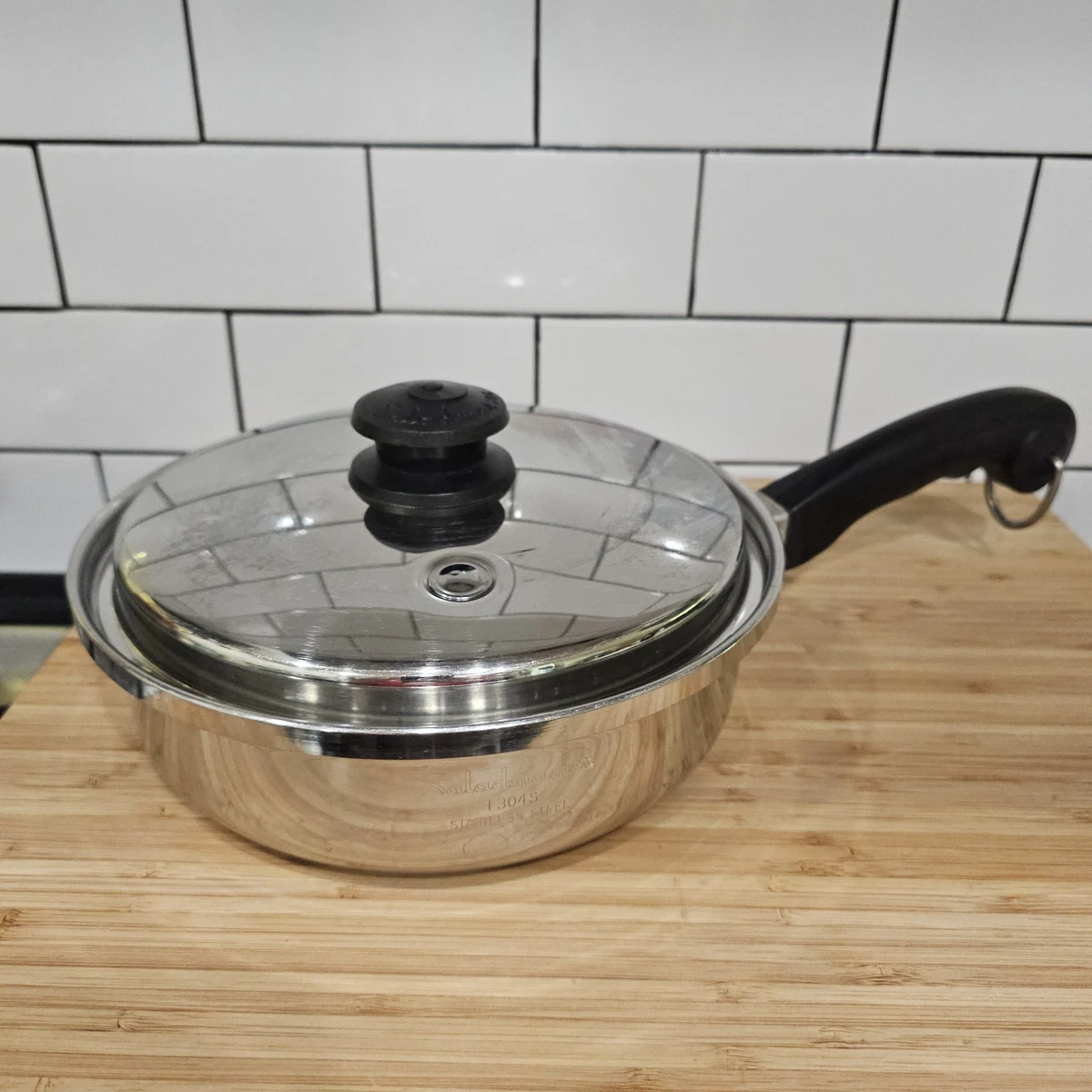 Saladmaster Frying & Grill Pans for sale | eBay