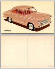 Ford Prefect Postcard