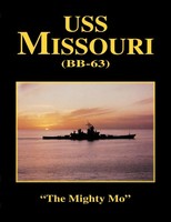 USS Missouri Turner Publishing Taschenbuch Kartoniert / Broschiert Englisch 1998