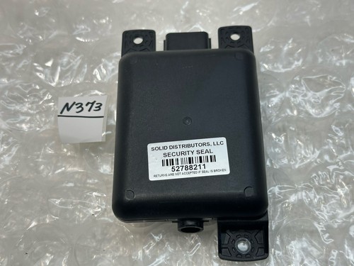 2018- 2023 GM Buick Chevrolet OEM Rear Right Side Distance Radar Sensor 84418802 - Picture 2 of 9