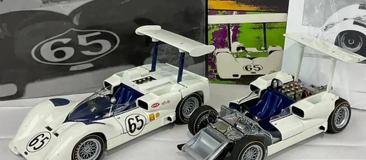 Chaparral 1:18 Scale Diecast & Toy Vehicles for sale | eBay