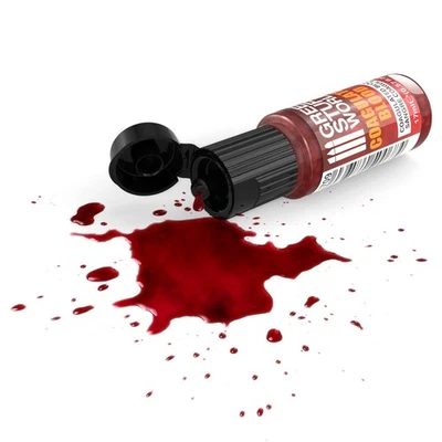 GREEN STUFF WORLD Coagulated Blood - Coagulada - Aerografo y Pincel Pintura Sangre