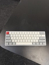 Epomaker SK61 Mechanical Keyboard 60% USB Wired, Gateron Profile, RGB