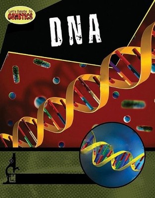 DNA (Let's Relate to Genetics, 3) - Hyde, Natalie - Good - See condition not...