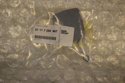 Original BMW 1er F20 F21 VFL Stoßstange Klappe Abschleppöse vone 2011-2014