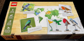 Lego Ideas Birds (21301) New , Sealed & Retired. In very good condition.