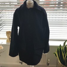 Donkey Jacket Heavy Wool Tartan Lining Work Skinhead Mod Punk Ska Size 42