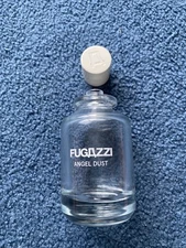 EMPTY BOTTLE Fugazzi Angel Dust EDP 100mL