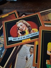 38 Pc Coca-Cola 1995 Card Lot