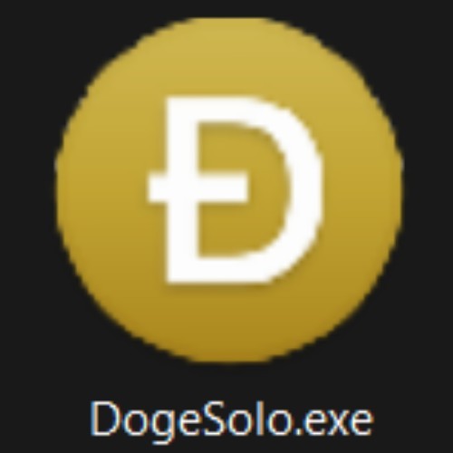 Solo DOGE Lottery Mining On CPU ☆Pool4ever.com☆ Click & Run! Nerdminer Dogecoin