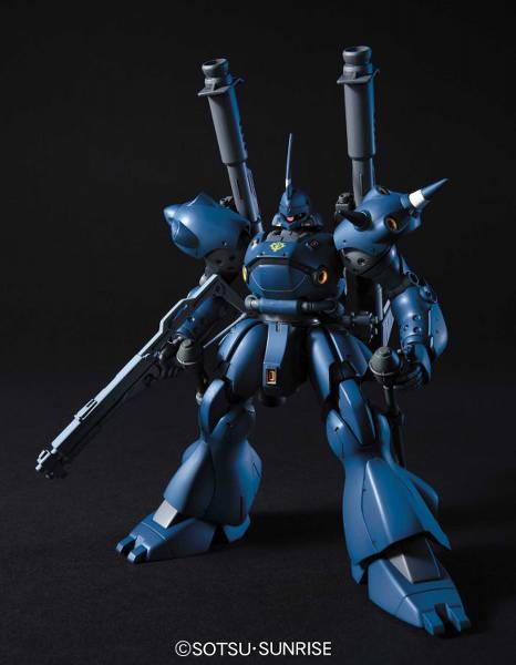 Bandai High Grade HGUC 1/144 Mobile Suit Gundam MS-18E Kampfer