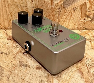 EHX JHS Electro Harmonix Lizard Queen Octave Fuzz Verzerrungspedal