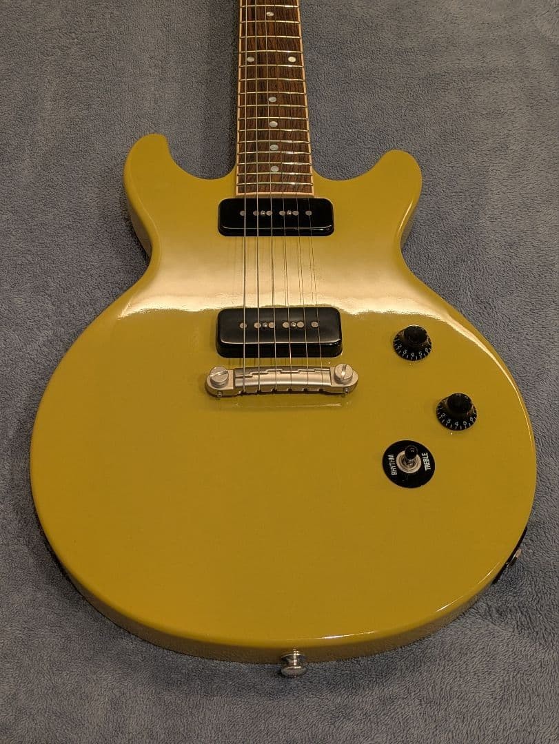 Electric Guitar Gibson Les Paul Special DC 100th Anniversary Model