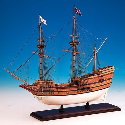 Model Expo MS2020 - 1/76 Mayflower 1620 - Neu