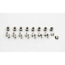 Manley 10 Degree Titanium Valve Locks- 13194t-16 Manley 10 Degree Titanium Valve Locks- 13194t-16