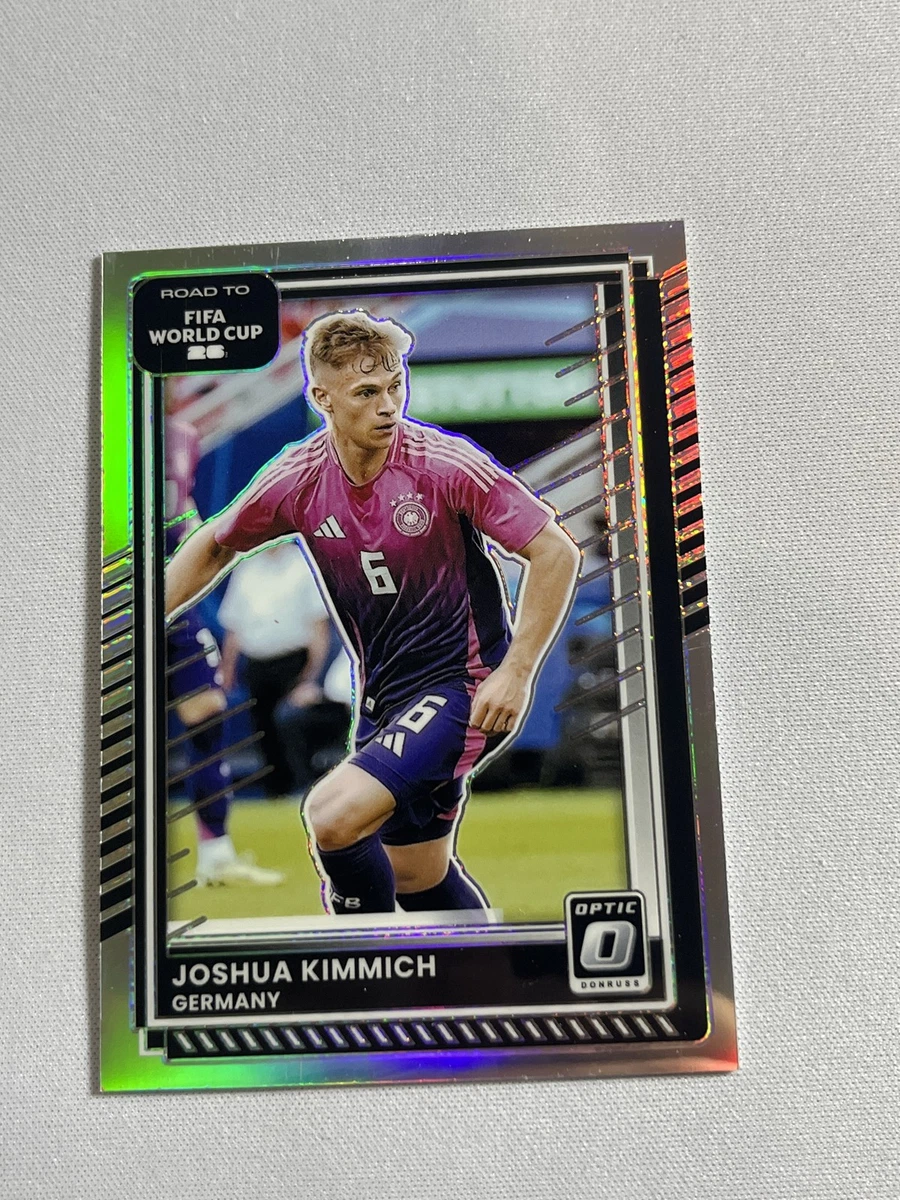 Joshua Kimmich Trading Cards for sale | eBay