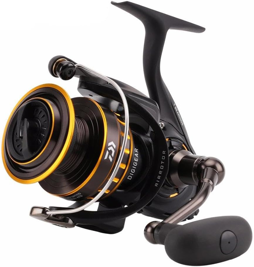 Daiwa BG 8000 Marine Spinning Reel for sale online | eBay