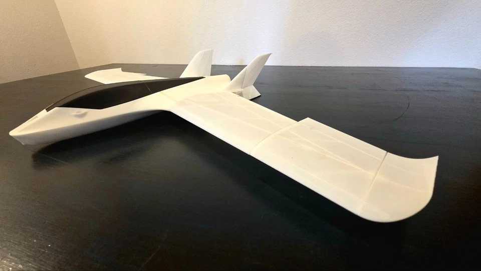 Helix RC Airplane Kit –  PLA 3D Printed RC Plane Airframe - Image 2 of 4