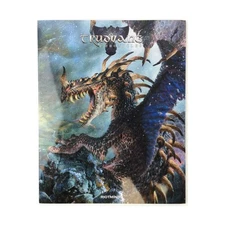 Riotminds Trudvang Chronicles Riotminds Game Master Screen EX