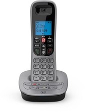 BT 7660 Cordless Landline House Phone, Nuisance Call Blocker, Call Block Button