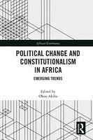 Okon Akiba | Political Change And Constitutionalism In Africa | Taschenbuch
