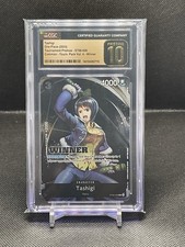 One Piece English Tashigi ST06-006 2023 Tournament Promos Tournament Pack Vol. 4