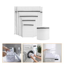 1 Set 6 St&uuml;ck Home Travel Waschbeutel BH W&auml;schebeutel wei&szlig;e BH Waschbeutel