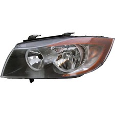 Dorman 1592394 Headlight For 2007-2012 Bmw 328i Left Halogen