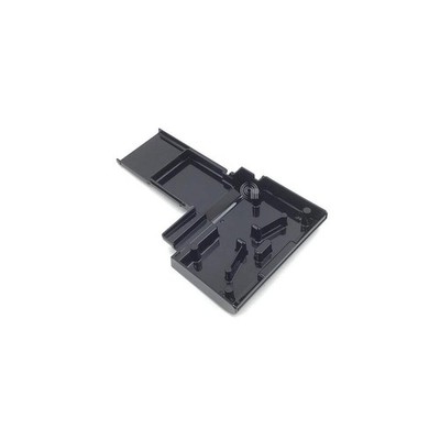 SCHWARZE STÜTZSCHALE (PC + ABS)