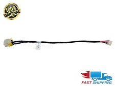 Genuine DC power jack cable charging port connector DC301010Q00 for Acer C5V01