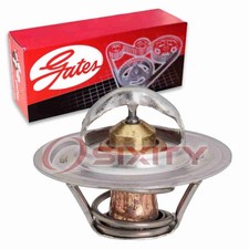 Gates Engine Coolant Thermostat For 1967-1973 Fiat 850 0.8l 0.9l L4 Cooling Sa Gates Engine Coolant Thermostat For 1967-1973 Fiat 850 0.8l 0.9l L4 Cooling Sa