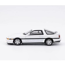 DCT 1/64 Scale Toyota Supra A70 White Diecast Model Car Toy Collection NIB