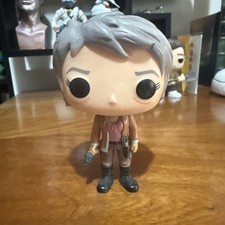 Funko Pop! Vinyl: The Walking Dead Carol Peletier #156 out of box