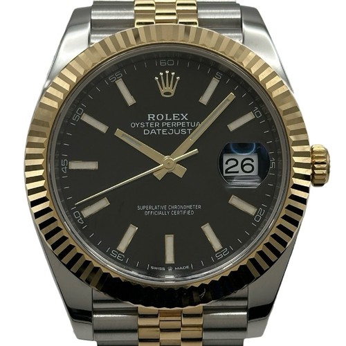 ROLEX Datejust 41 126333 TO284594