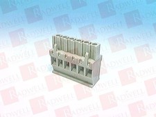 PHOENIX CONTACT MVSTB-2.5-5.08/6-GY / MVSTB255086GY (USED)