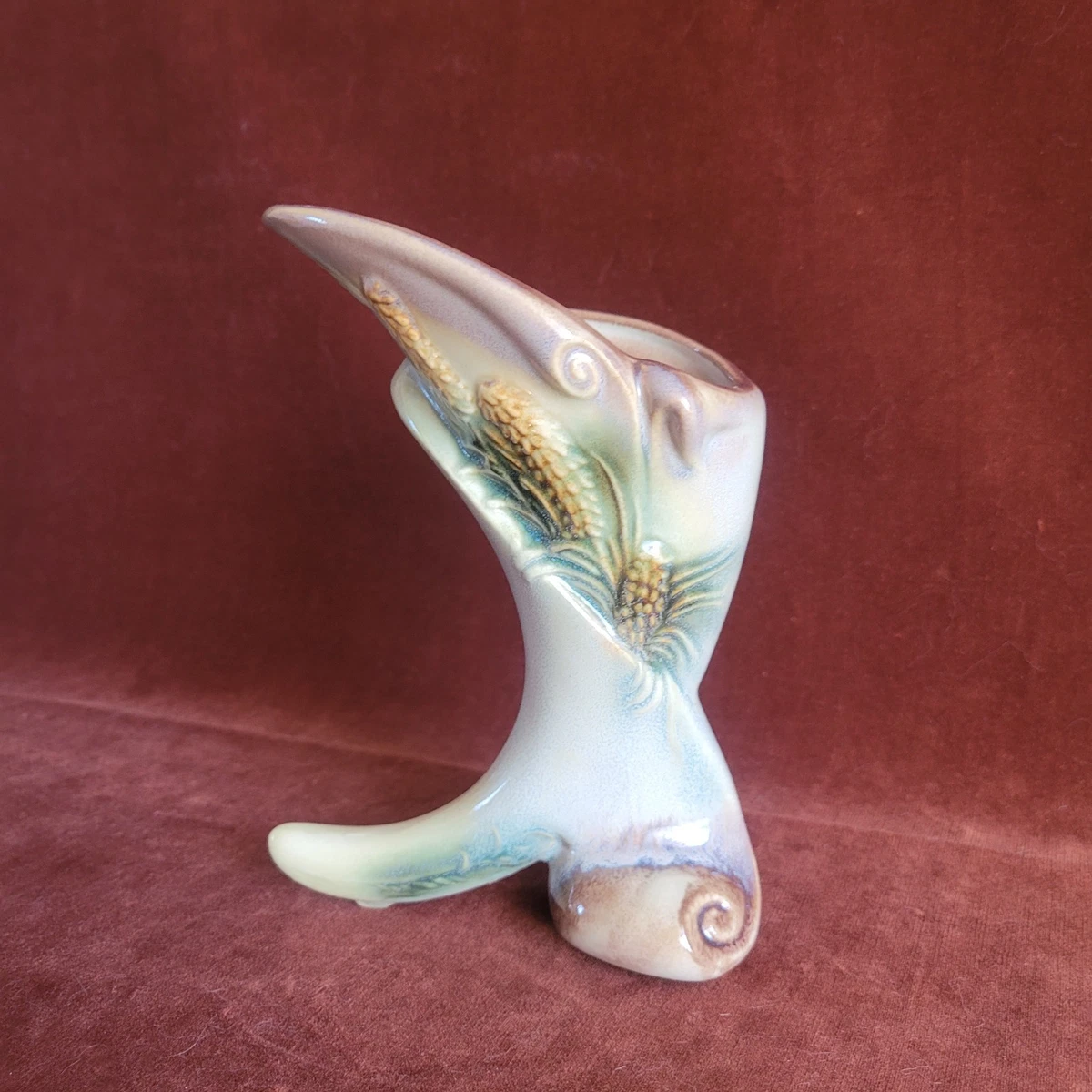 Hull Pottery Cornucopia for sale | eBay