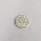 1952 GEM BU ORIGINAL SURFACES Philadelphia Mint Silver Washington Quarter