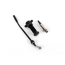 Shure MX410C Microflex Mini 10" Gooseneck Mic Cardioid 197881462895 OB