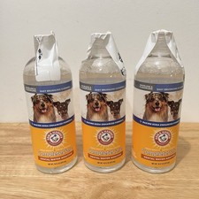 3 Pack Arm  Hammer Complete Care Fresh Dental Water Additive for Dogs, 16 Fl Oz