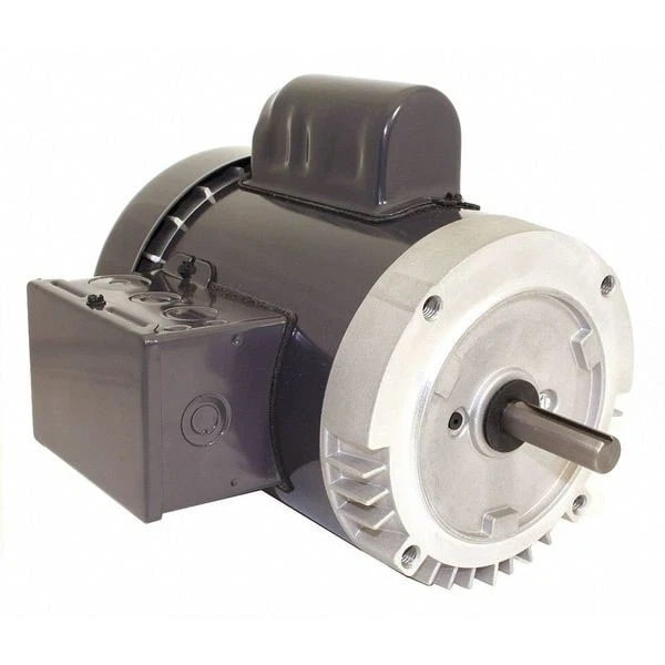 Dayton 6K342 Capacitor-Start General Purpose Motor, 1/2 Hp Hp, 115/208-230V Ac - Image 2 of 2