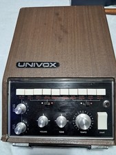 Univox SR-55, Drum Machine, Preset Patterns, ...