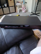 Samsung BD-P1620 Blu-ray Player