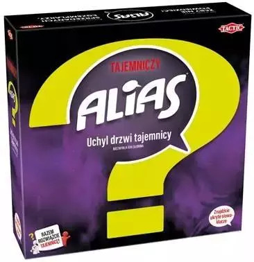 6416739594576 Tajemniczy Alias Tactic