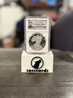 2012 W Proof American Silver Eagle $1 NGC PF70 Ultra Cameo Early Releases 🦅